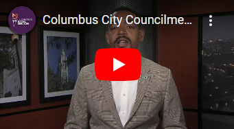 Columbus City Councilmember Shannon Hardin