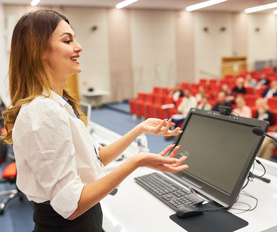 speakers bureau